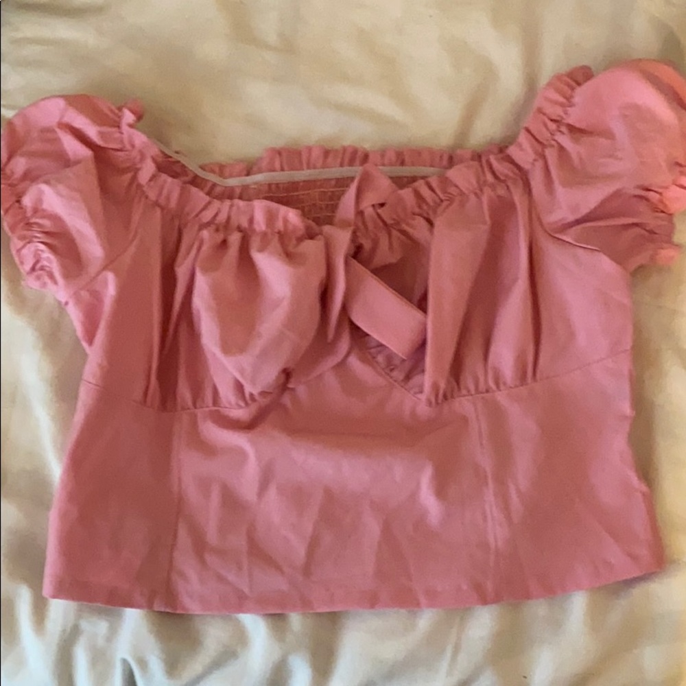 PINK TOP